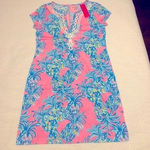 Lilly Pulitzer Brewster T-Shirt Dress